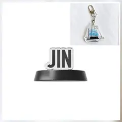 BTS LIGHT STICK VER.4 PARTS ソクジン　JINのサムネイル