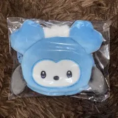 twiceナヨン サンリオ ナブリー ポチャッコ 缶バッジ キーホルダー ポーチ