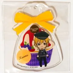 新品★あんスタ★UNDEAD【羽風薫】一番カフェ★アクリルキーホルダー