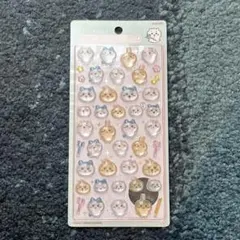 【新品】ちいかわ 集合 ボンボンドロップシール