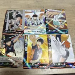 ハイキュー　バボカ　頂　R RP 影山　日向