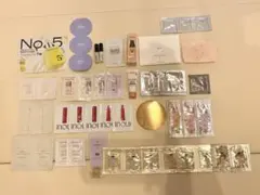 【計49点】試供品まとめ売り（デパコス・韓国コスメ・その他）