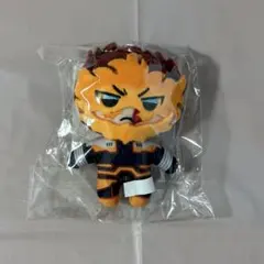 轟炎司 エンデヴァー むにゅぐるみ ぬいぐるみ ヒロアカ 僕のヒーロー