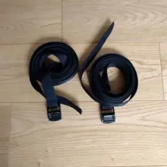 専用です☆TERZO テルッツォ　ベルト1セット（２本）