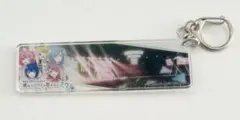 MORE MORE JUMP! アクリルキーホルダー