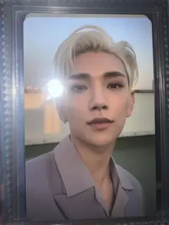 SEVENTEEN IN-COMPLETE ジョシュア トレカ