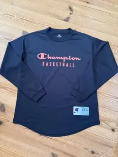 Champion バスケットボール 長袖ウェア レディースMブラック