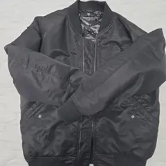 初代】UNIQLO +J ユニクロ ジルサンダー MA-1ブルゾン Mサイズ - メルカリ