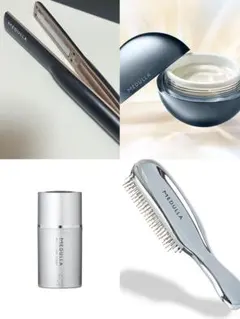 【美品】MEDULLA 超音波アイロンセット(4点)