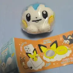 韓国限定】ポケモン ソンス ポップアップ マスコットキーホルダー