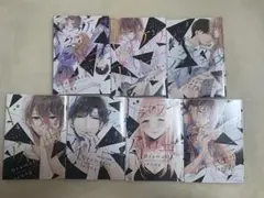 ドラマティック・アイロニー　まとめ売り　1〜7巻