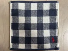 Ralph Lauren チェック柄タオルハンカチ