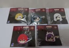 ジャンケットバンク　みにコレ! 前髪クリップ　5種セット　②