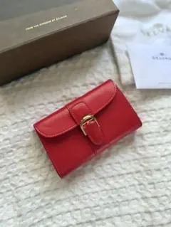 デルヴォー　財布　　カードケース DELVAUXの『パンD』がカードケース以上お財布未満で優秀｜＠BAILA