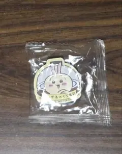 ちいかわ くら寿司 マグネットシート2個セット うさぎ&あのこ