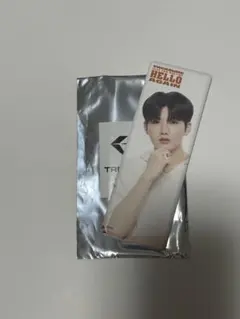 TREASURE ロング缶バッジ ジュンギュ