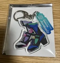 勝負靴アクリルキーホルダー