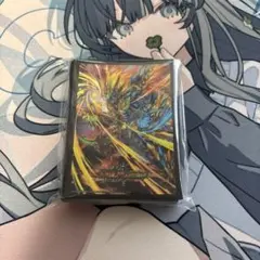 2026年最新】龍覇爆炎 スリーブの人気アイテム - メルカリ