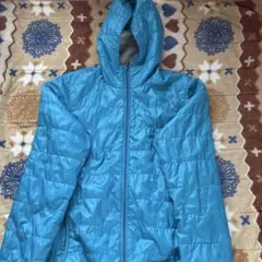 早い者勝ち‼️ フード付き　キルティングダウンジャケット