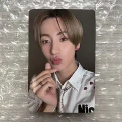 RIIZE RIIZING DAY 会場限定　特典 アントン トレカ