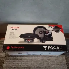 【新品】FOCAL ACCESS 165AS 16.5cm セパレートスピーカーのサムネイル