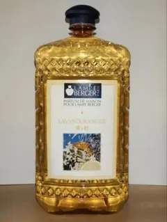 ランプベルジェ アロマ OCEANE 佛手柑 オーシャン 2L レア 廃盤