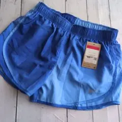 Nike ドライフィット ショートパンツ S 青