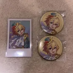 SitR仙台 卯月コウ／缶バッジ・チェキ