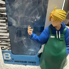 サカモトデイズ 一番くじ 朝倉シン B賞 フィギュア