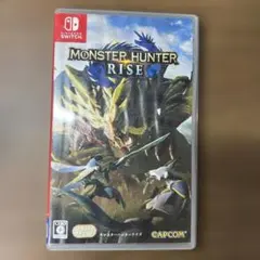 MONSTER HUNTER RISE (Nintendo Switch)
