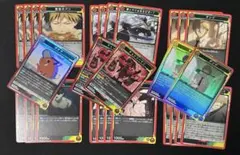 【計29枚】ユニオンアリーナ チェンソーマン デンジ関連 デッキパーツまとめ売り