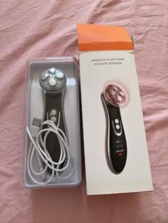 Matrix RF & Light Wave 美顔器のサムネイル