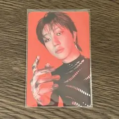 ミンハオ　HBD トレカ