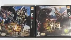 モンスターハンター3DSセット　おまけつき