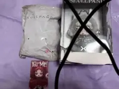 POPMART スカルパンダ chomp ぬいぐるみ You find me