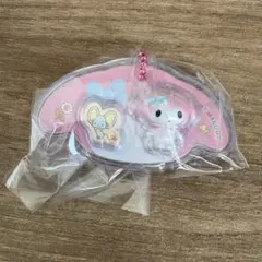 サンリオ パッケージチャーム チョコボーロ マイメロ