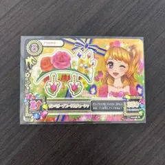 アイカツ　サンベリーナブーケカチューシャ