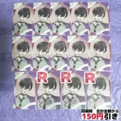 【A946】　佐伯イッテツ　チェキ風カード　7周年　まとめ売り　にじさんじ