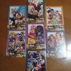 一番くじ　ONE PIECE 覇王ノ兆　H賞 アートプレート