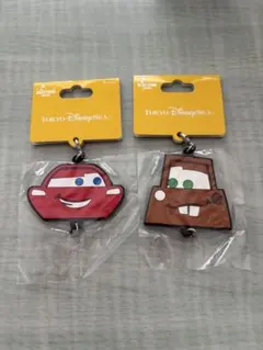 ディズニーシー　ピクサープレイタイム2020 カーズ　チャーム