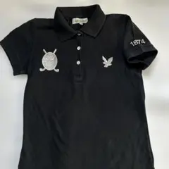 Lyle & Scott ポロシャツ ブラック Mのサムネイル