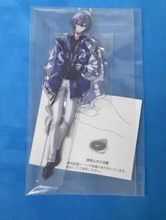 小柳ロウ ハーフアニバーサリー アクリルスタンド