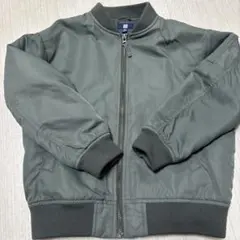 男女兼用　UNIQLO ジャケット130サイズ カーキ