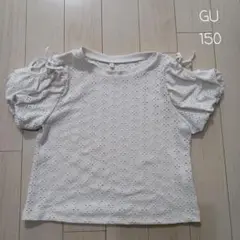 半袖Tシャツ　150　GU