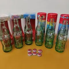 Coca-Cola 香港ディズニーランド 20周年記念ボトル - メルカリ