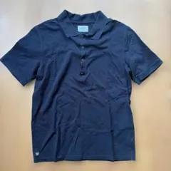 WTAPS ポロシャツ ブラック Mサイズのサムネイル
