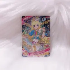 【同梱100円】ひみつのアイプリ メロディバズリウムハーモニーブルーみつき 星4