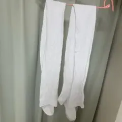 ルーズソックス　ソックス　レディース　ニーハイ　ケーブル　オーバーニー