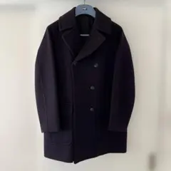 2025年最新】COMOLI メンズ ピーコート・ウールコートの人気