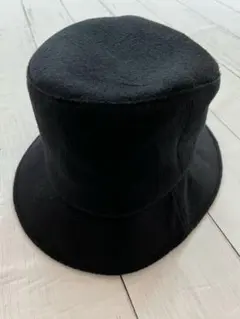 KIJIMA TAKAYUKI バケットハット　カシミア混